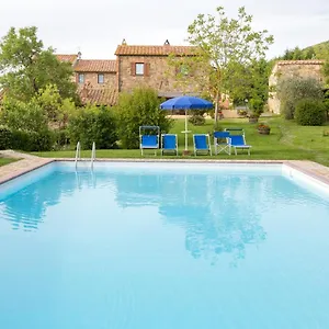 Country house Podere Il Tigliolo, Castiglione d'Orcia